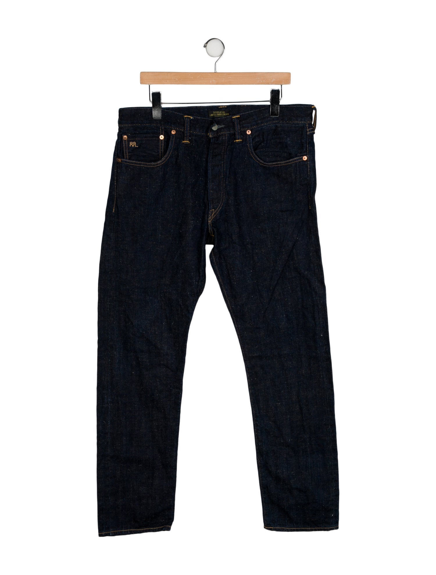 RRL & Co. Skinny Jeans
