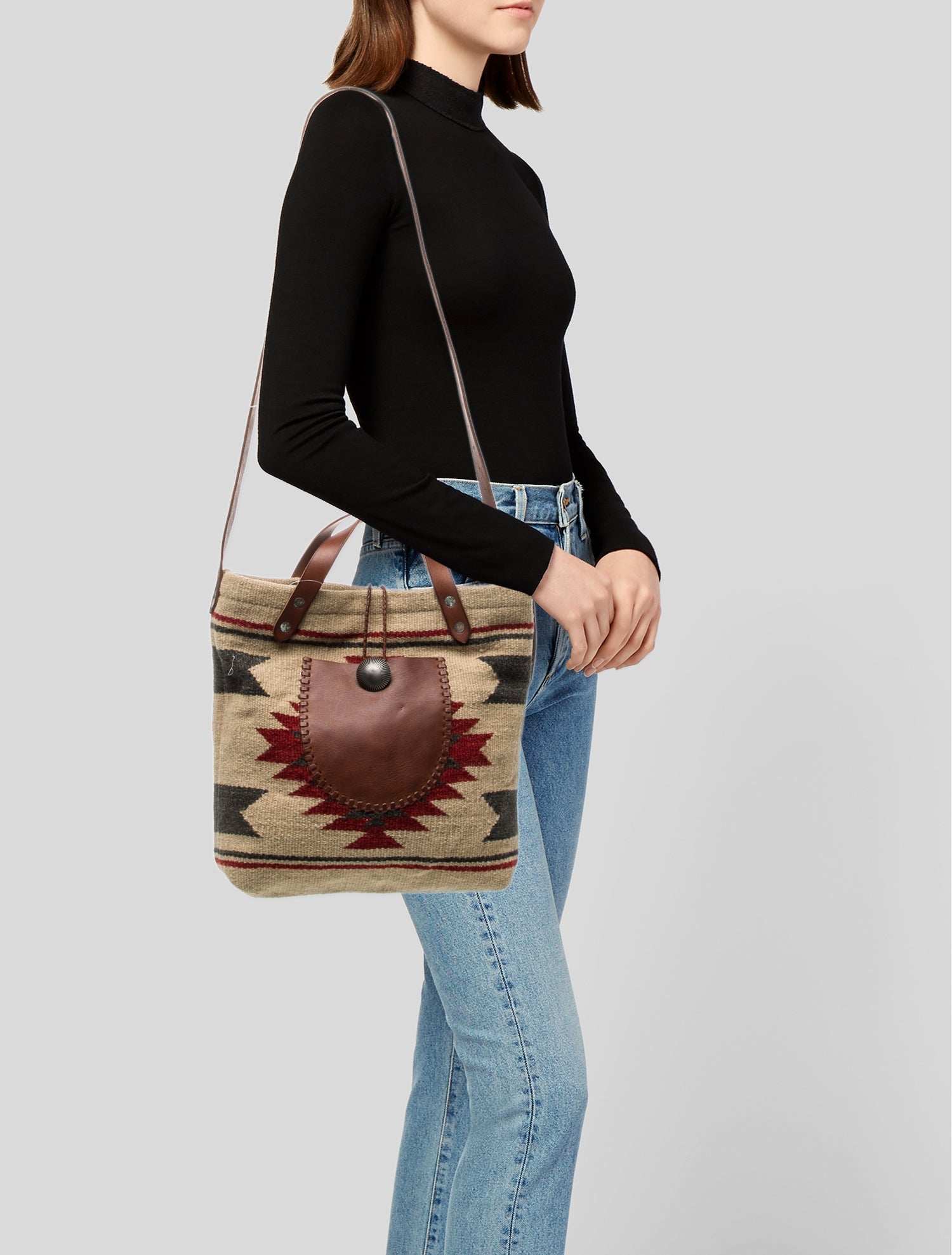 RRL & Co. Messenger Bag w/ Tags