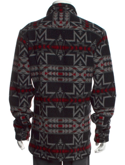 RRL & Co. Wool Printed Shirt