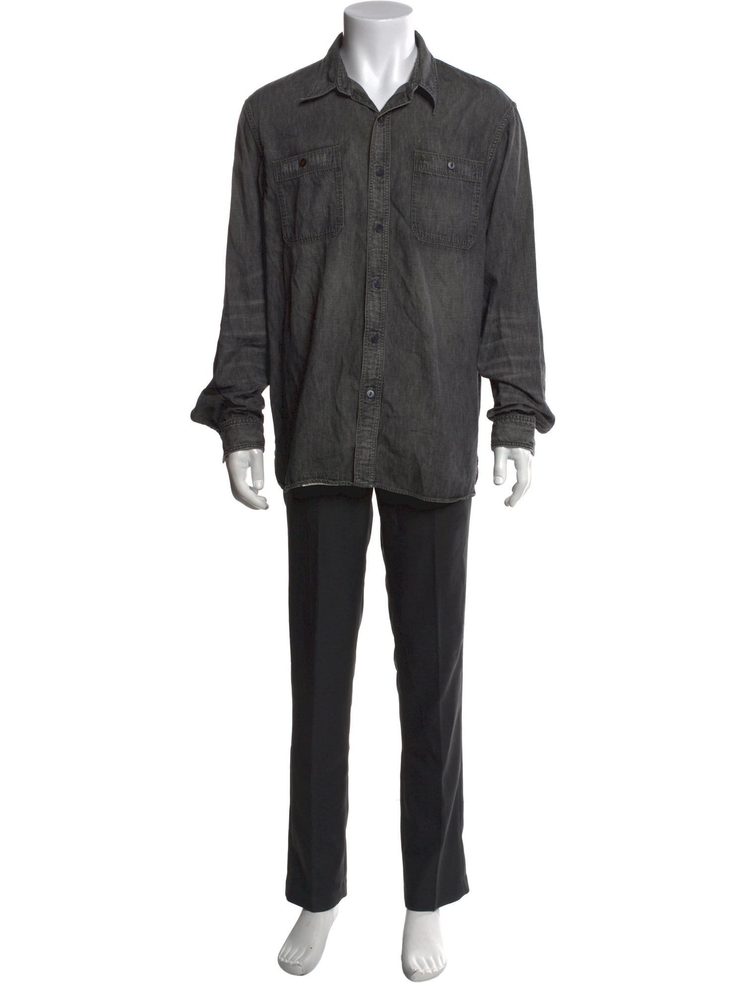 RRL & Co. Long Sleeve Shirt