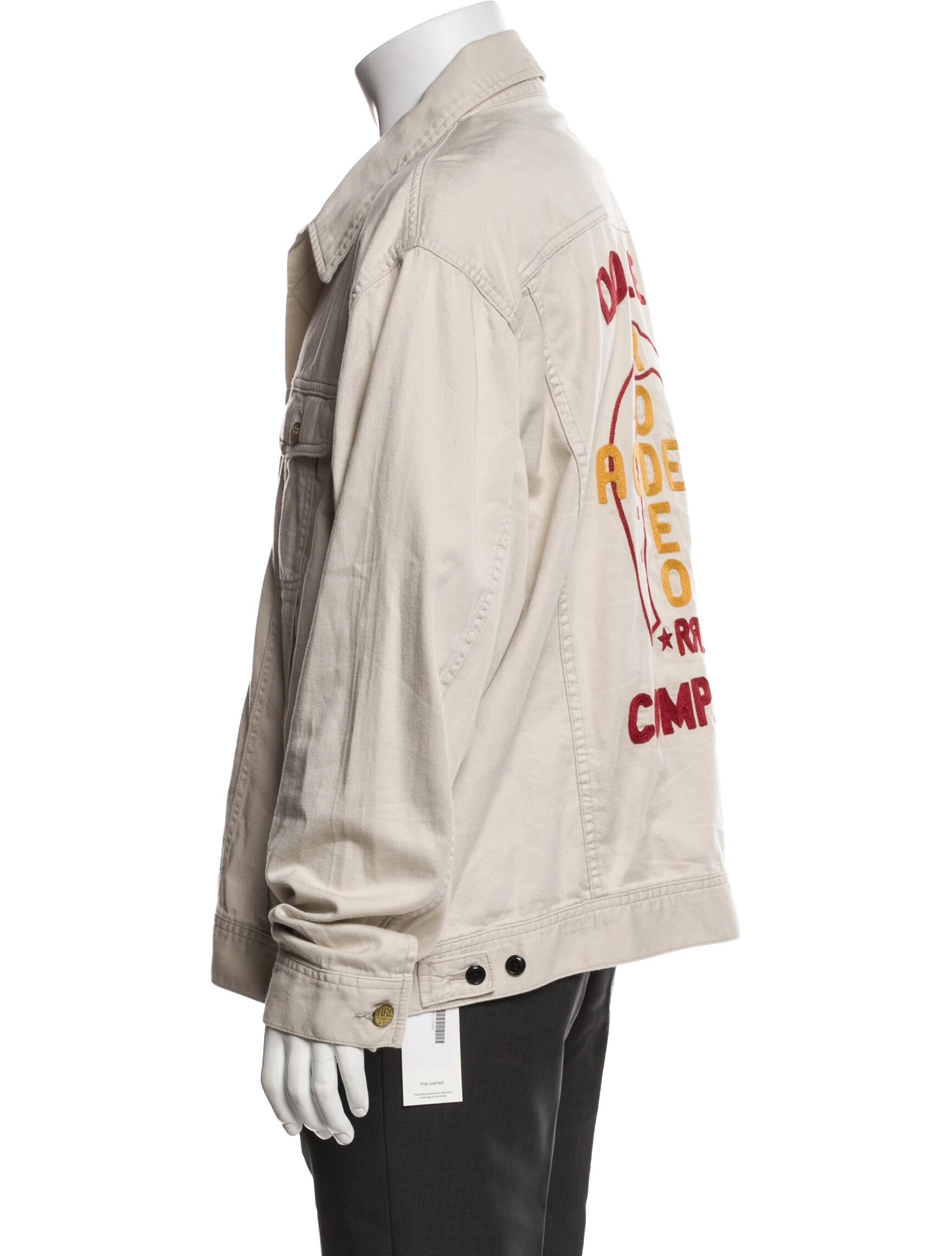 RRL & Co. Denim Jacket