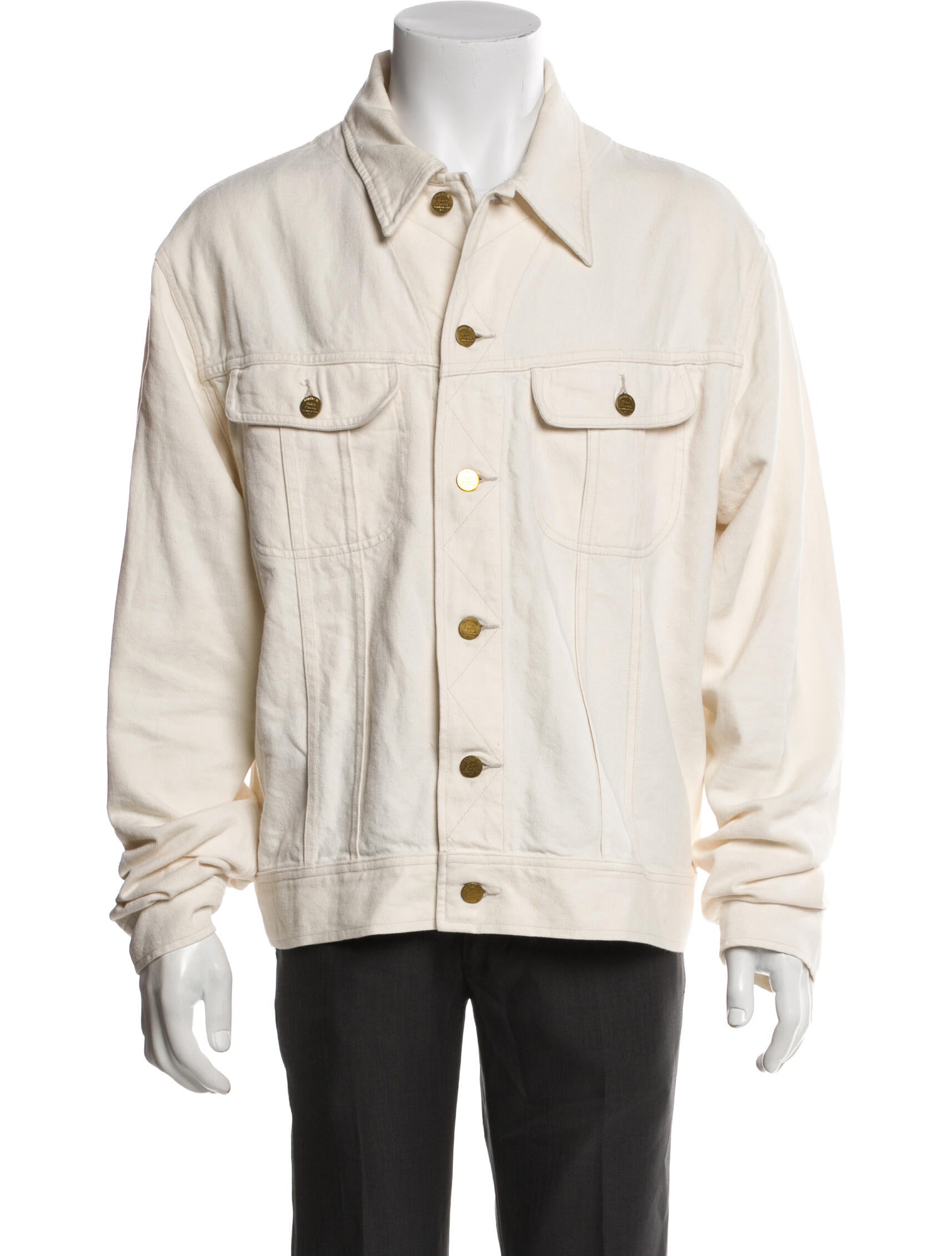 RRL & Co. Trucker Jacket