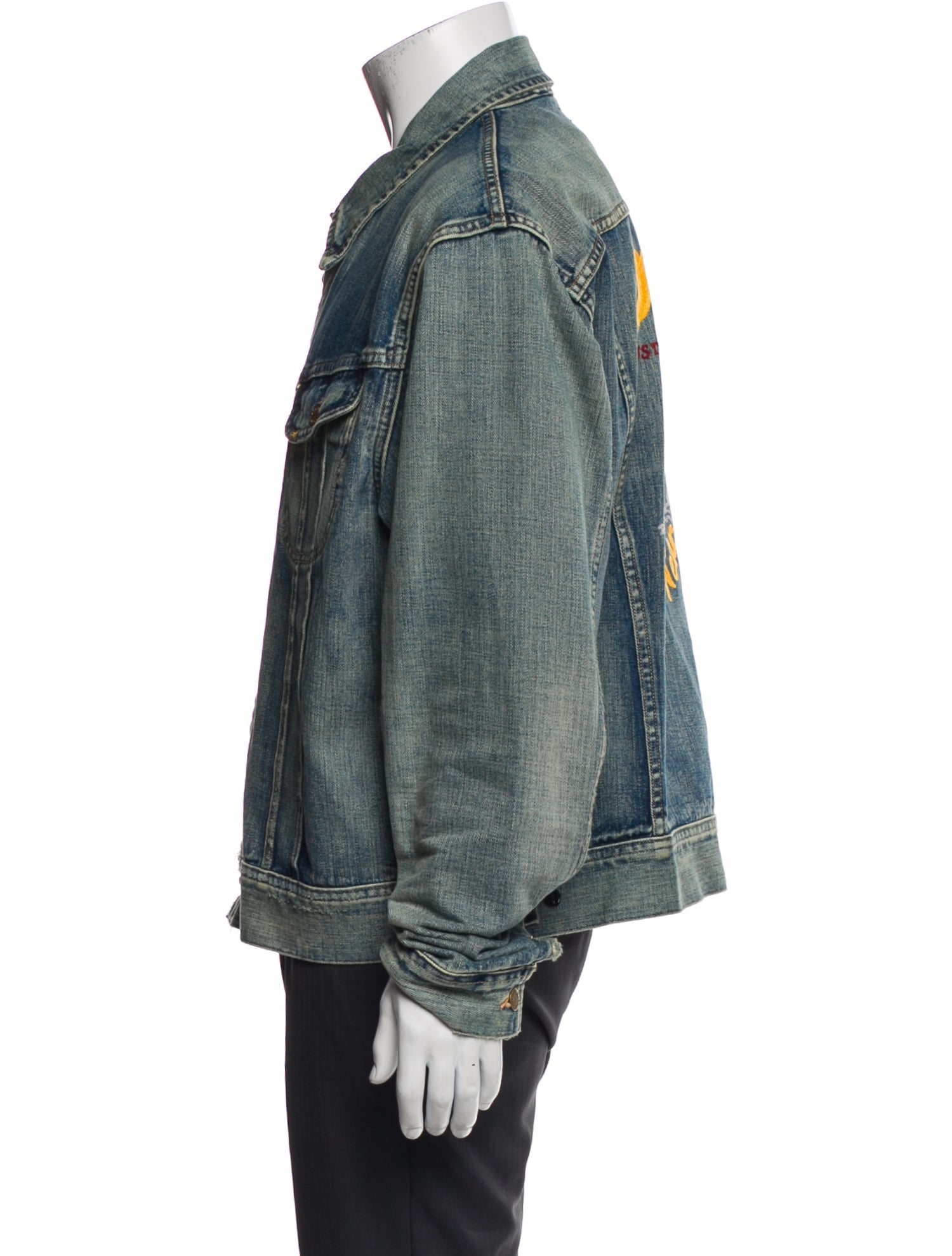 RRL & Co. Trucker Jacket