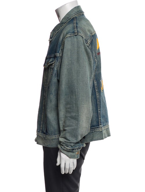 RRL & Co. Trucker Jacket