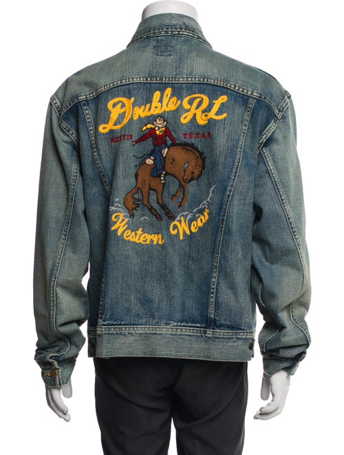 RRL & Co. Trucker Jacket