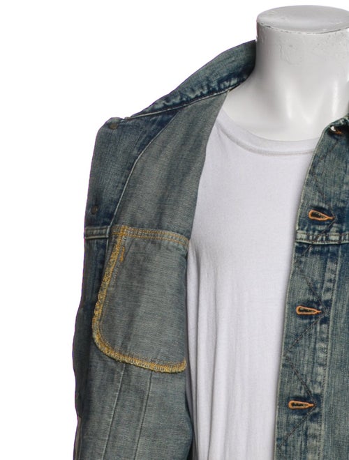 RRL & Co. Trucker Jacket