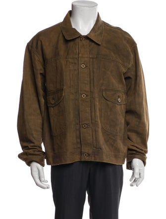 RRL & Co. Utility Jacket