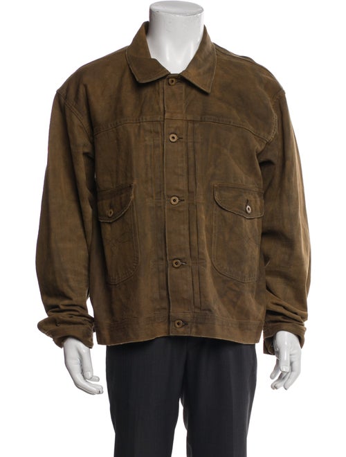 RRL & Co. Utility Jacket