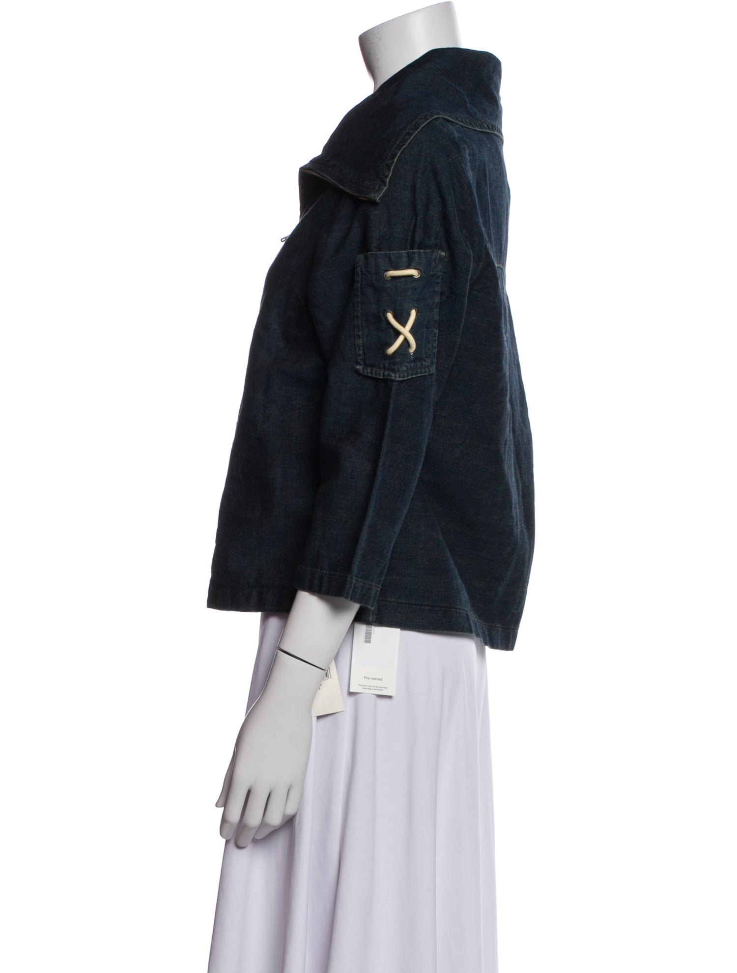 RRL & Co. Denim Jacket w/ Tags