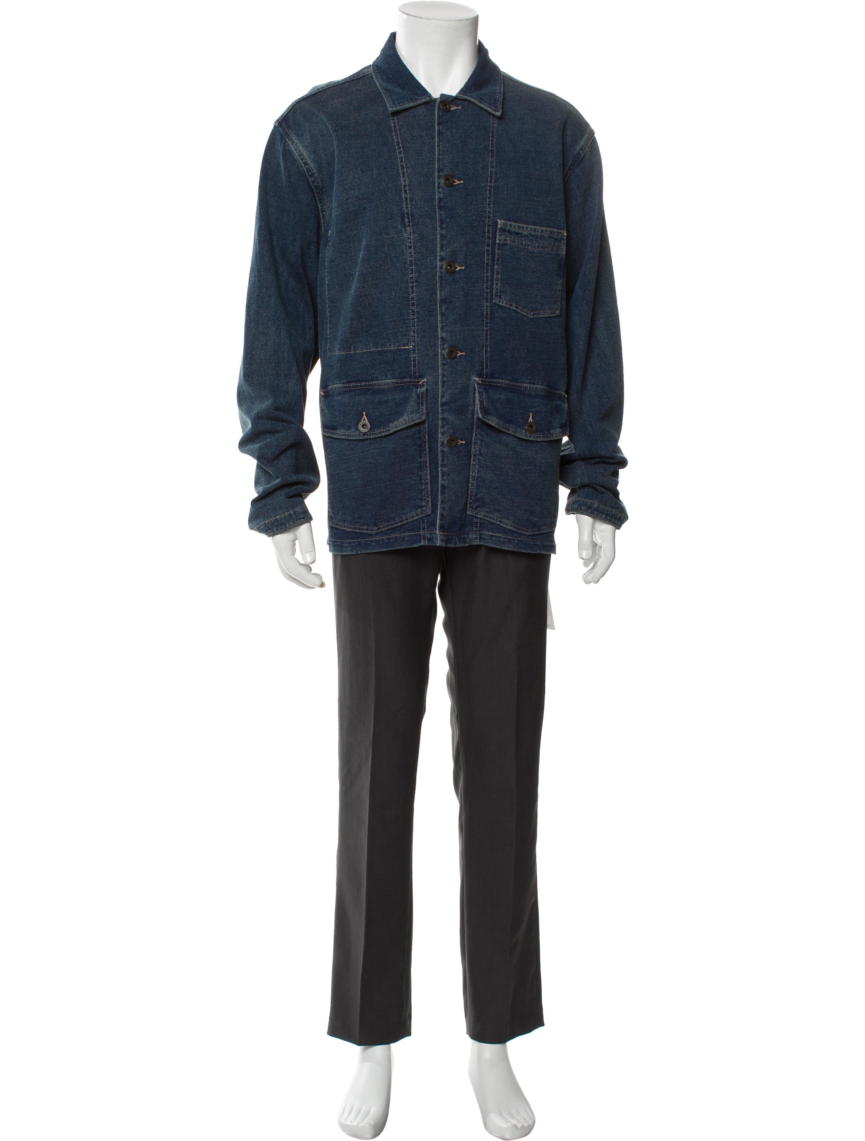 RRL & Co. Trucker Jacket