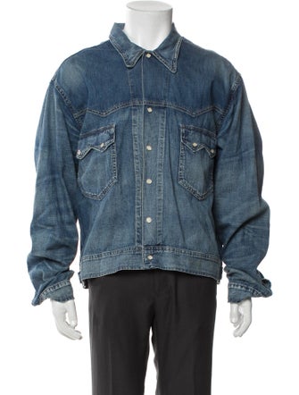 RRL & Co. Trucker Jacket