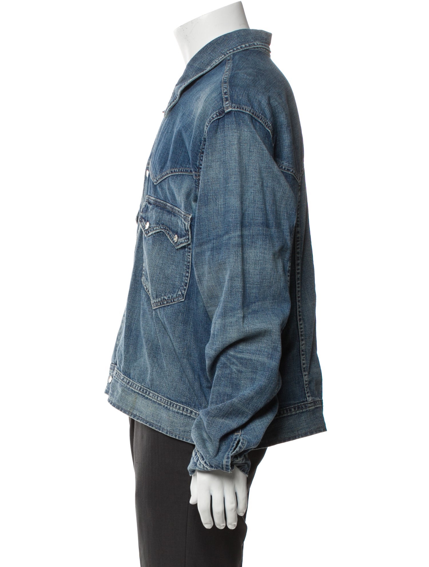 RRL & Co. Trucker Jacket