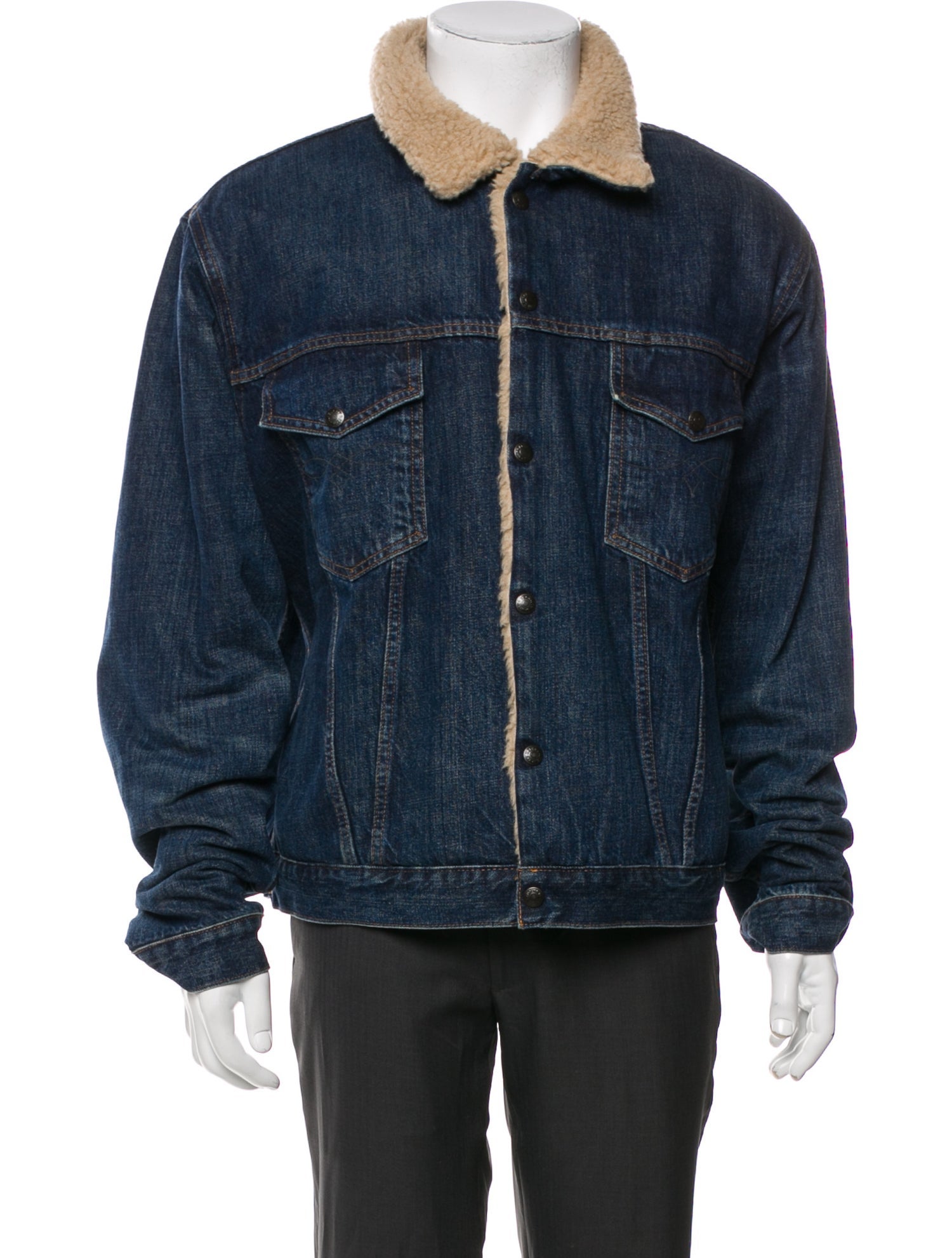 RRL & Co. Denim Jacket