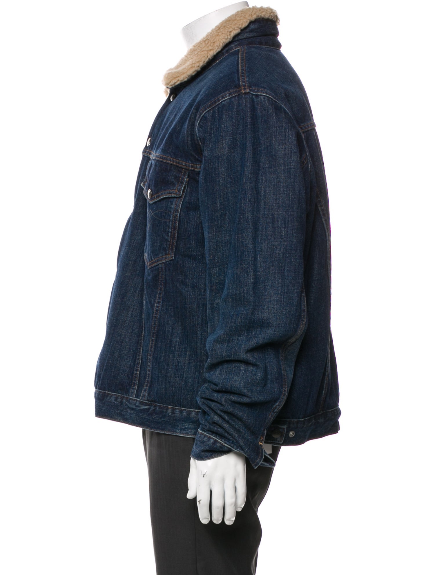 RRL & Co. Denim Jacket