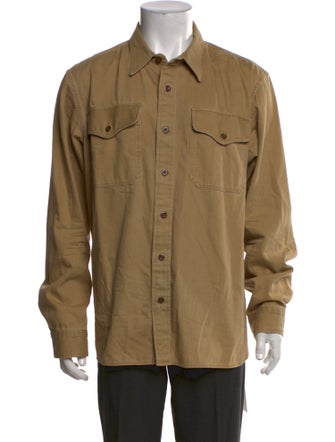 RRL & Co. Long Sleeve Shirt