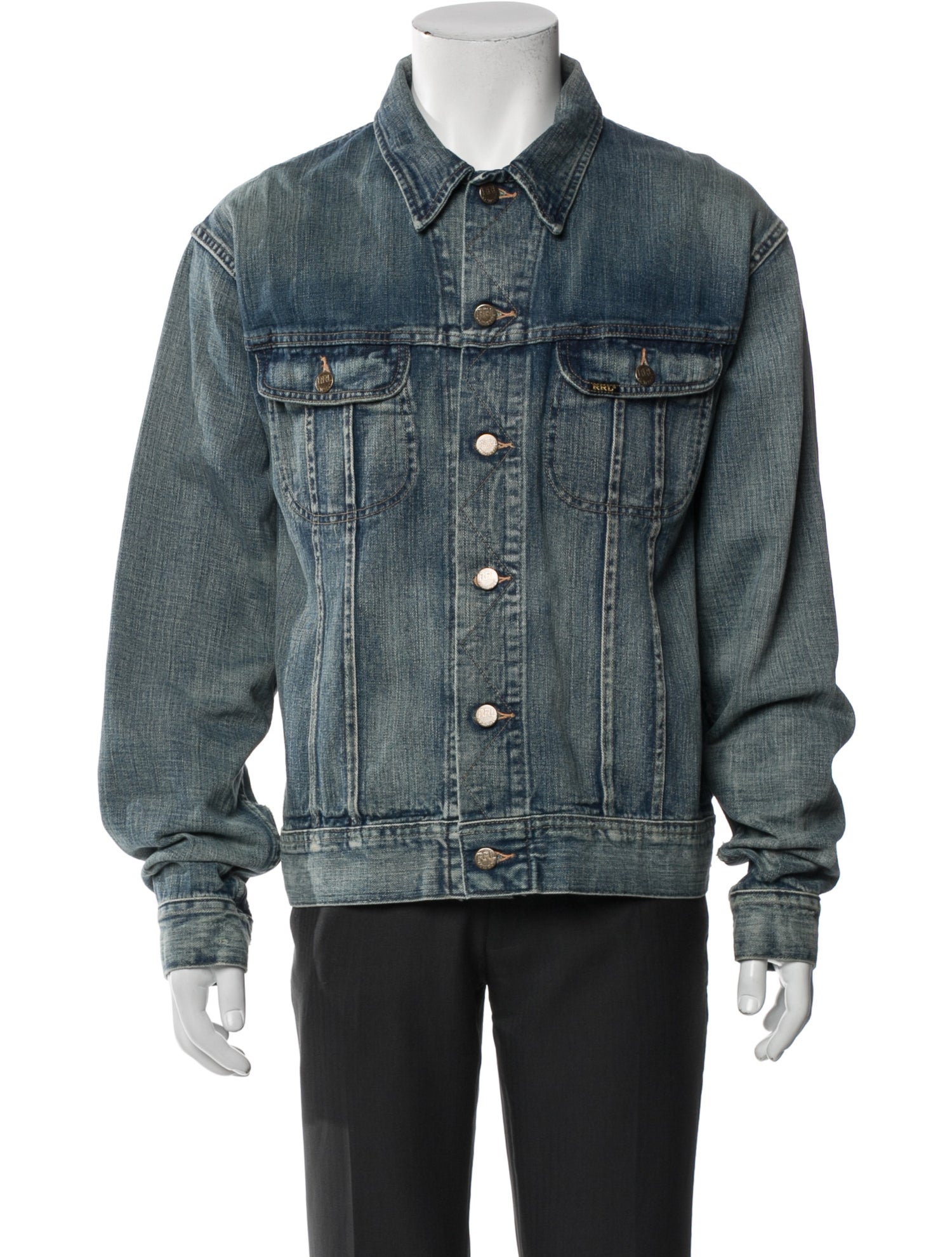 RRL & Co. Denim Jacket