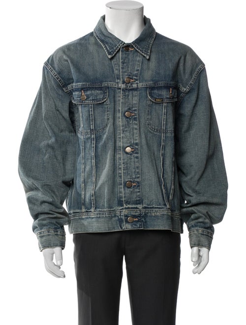 RRL & Co. Denim Jacket