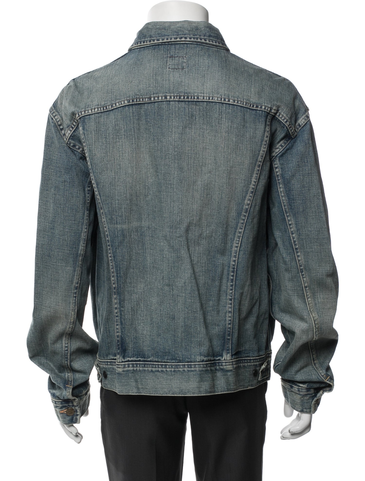 RRL & Co. Denim Jacket