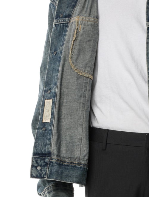 RRL & Co. Denim Jacket