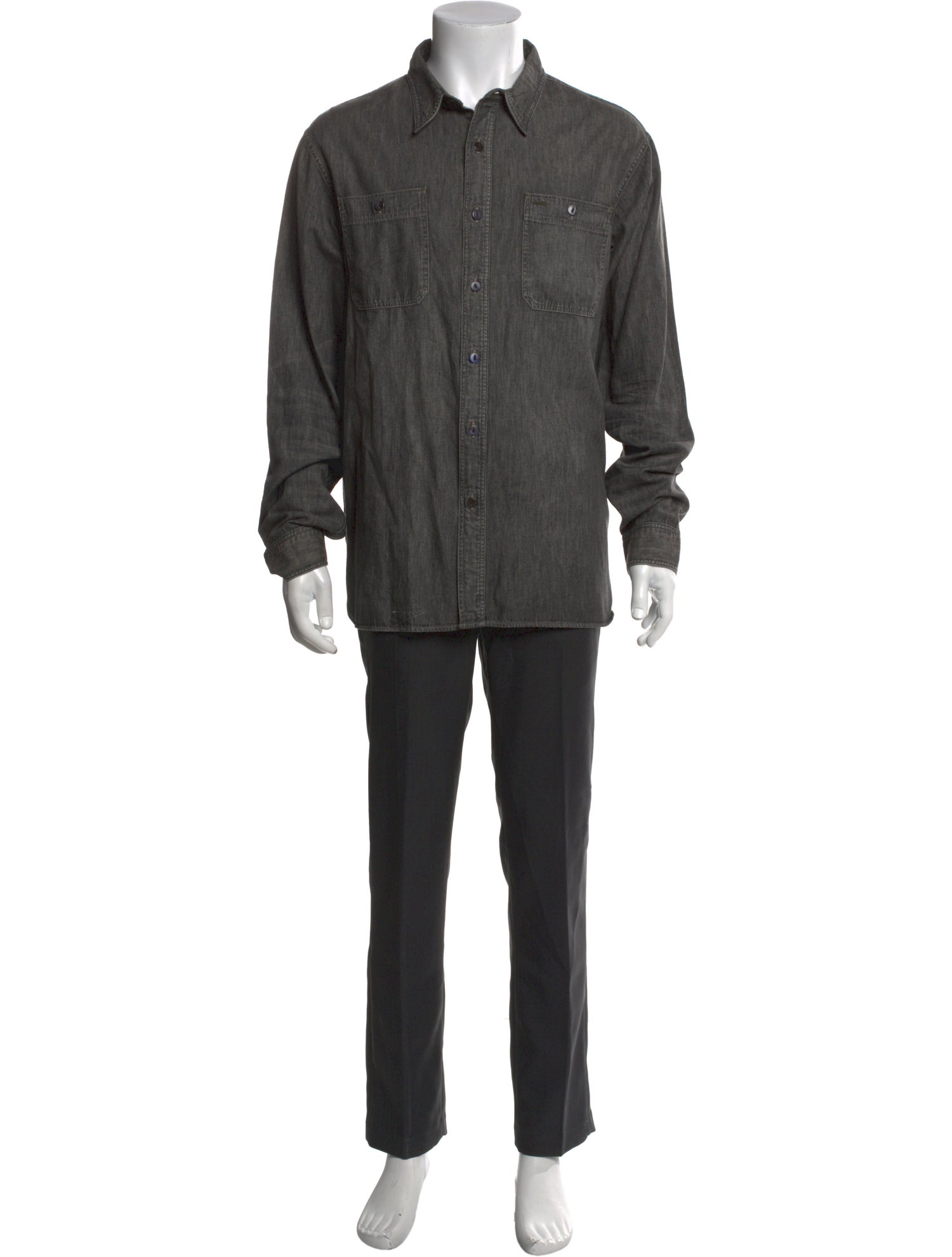 RRL & Co. Long Sleeve Shirt