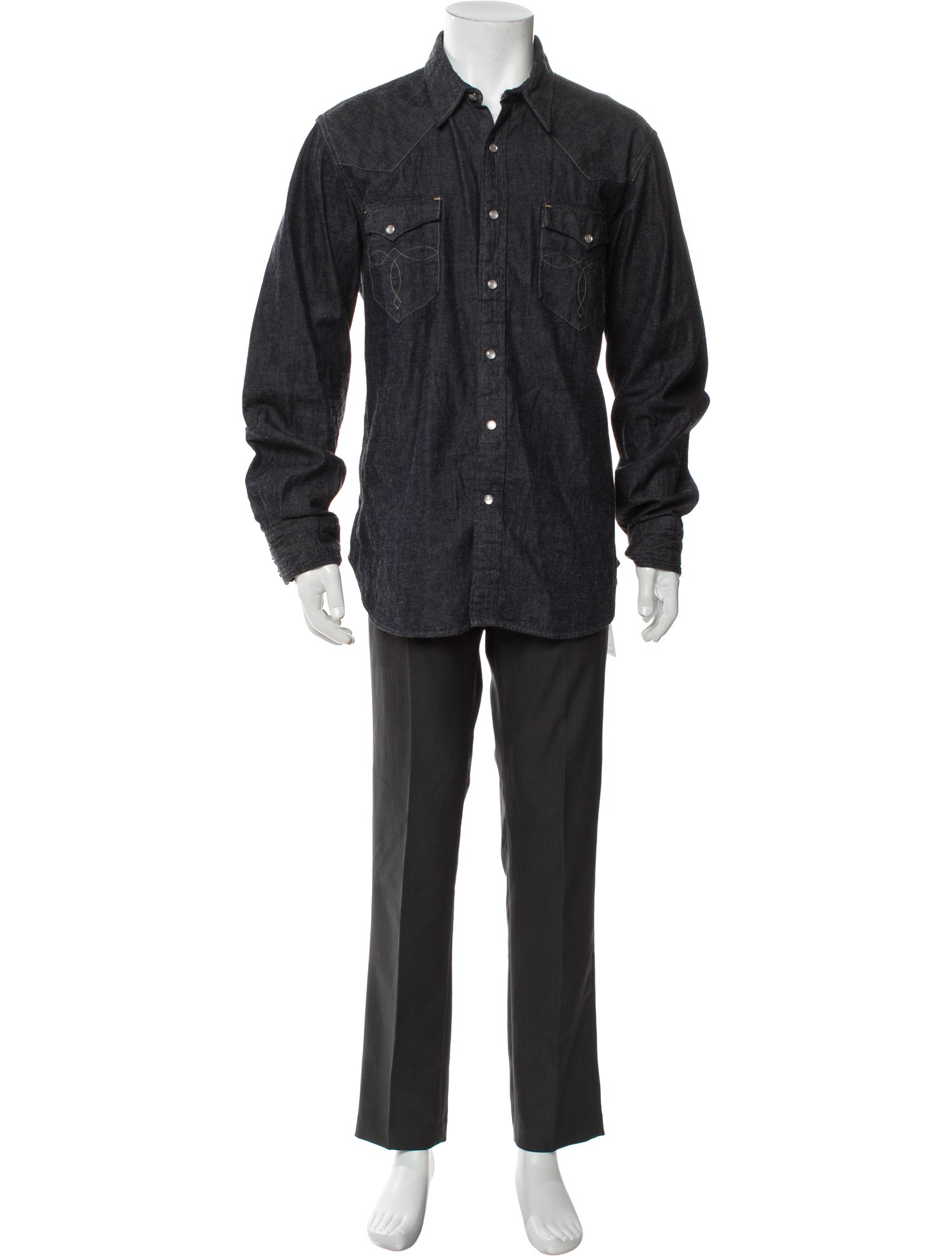 RRL & Co. Long Sleeve Shirt