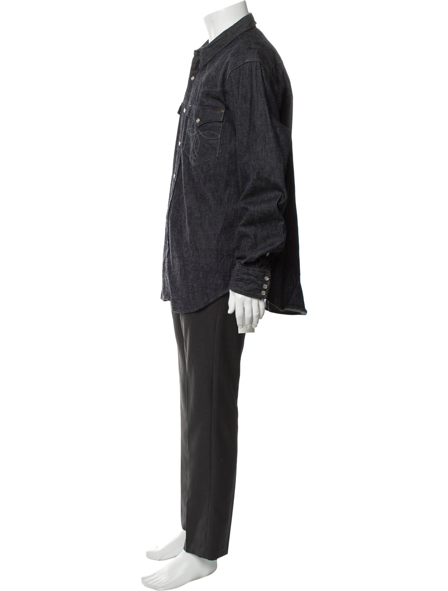 RRL & Co. Long Sleeve Shirt