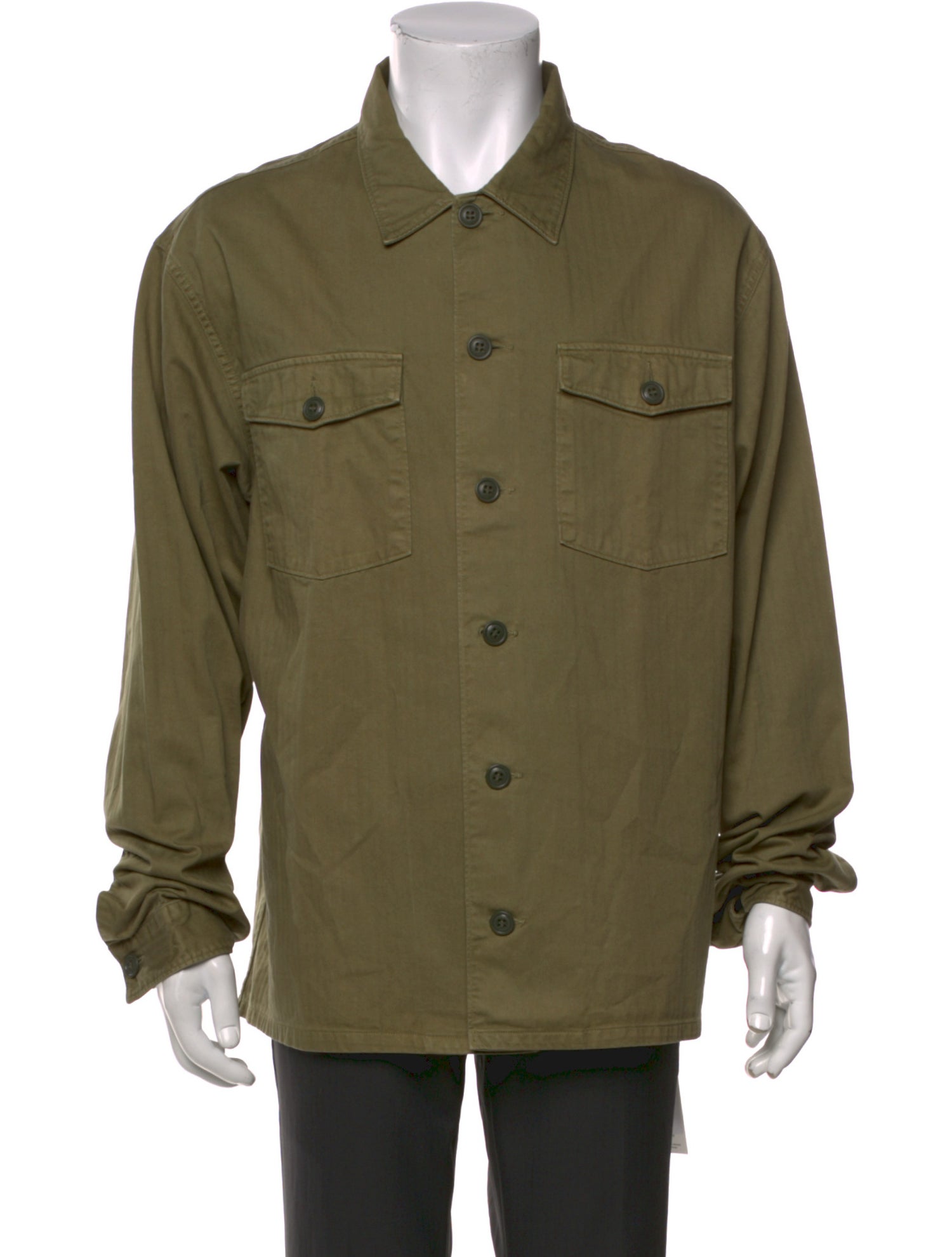 RRL & Co. Long Sleeve Shirt