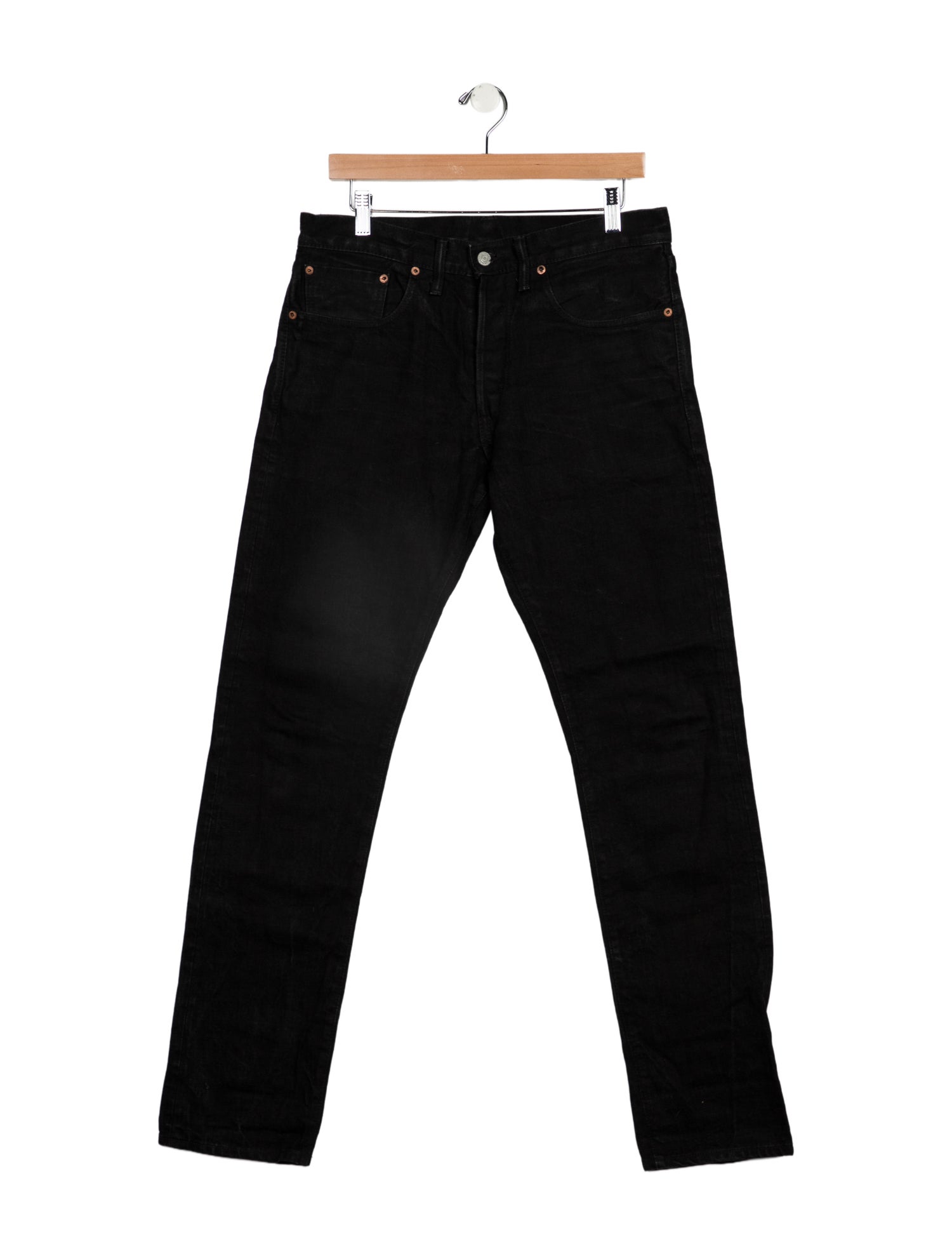 RRL & Co. Skinny Jeans