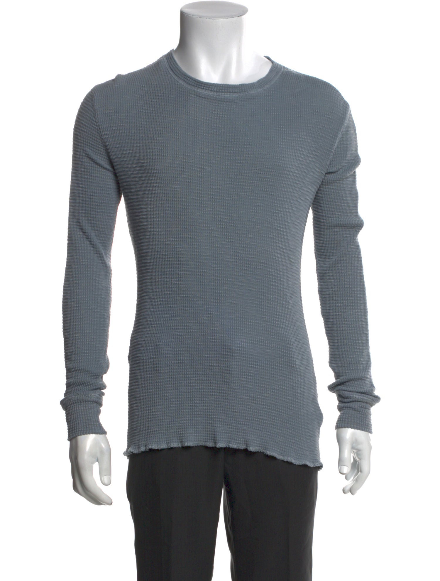 RRL & Co. Crew Neck Long Sleeve Pullover