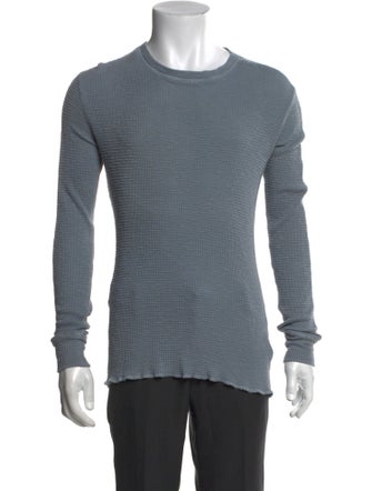 RRL & Co. Crew Neck Long Sleeve Pullover