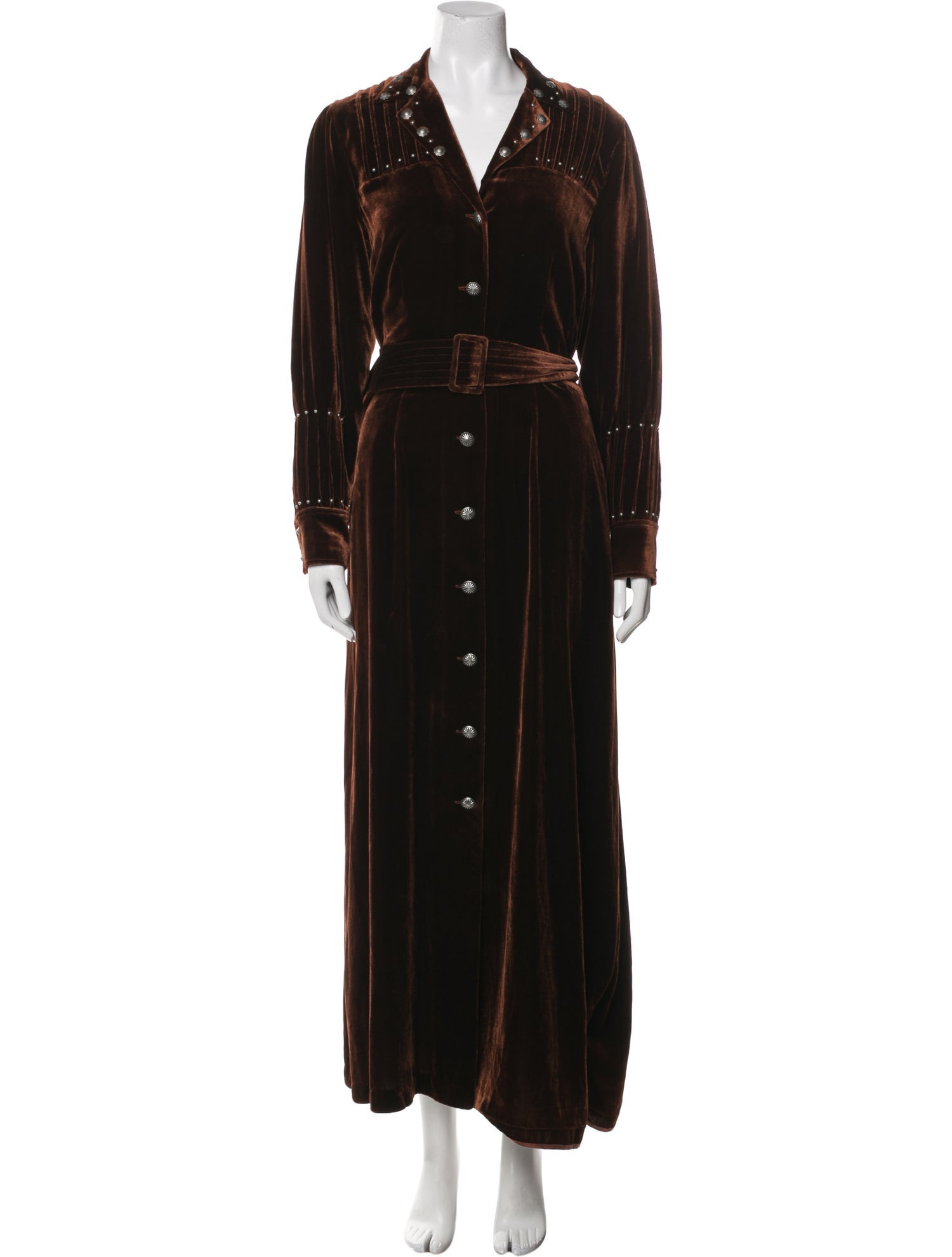 RRL & Co. Vintage Long Dress