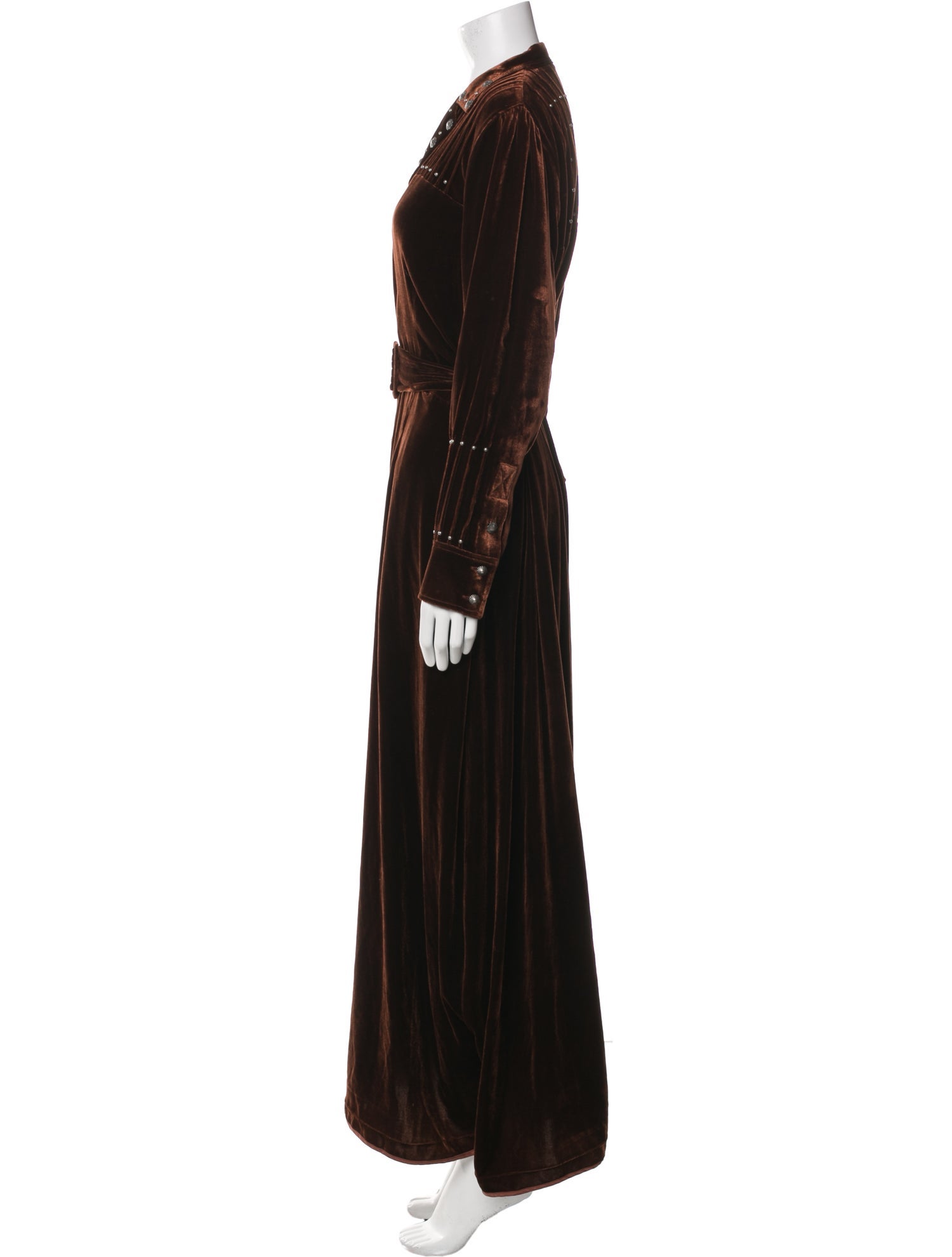 RRL & Co. Vintage Long Dress