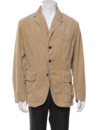 RRL & Co. Wool Utility Jacket