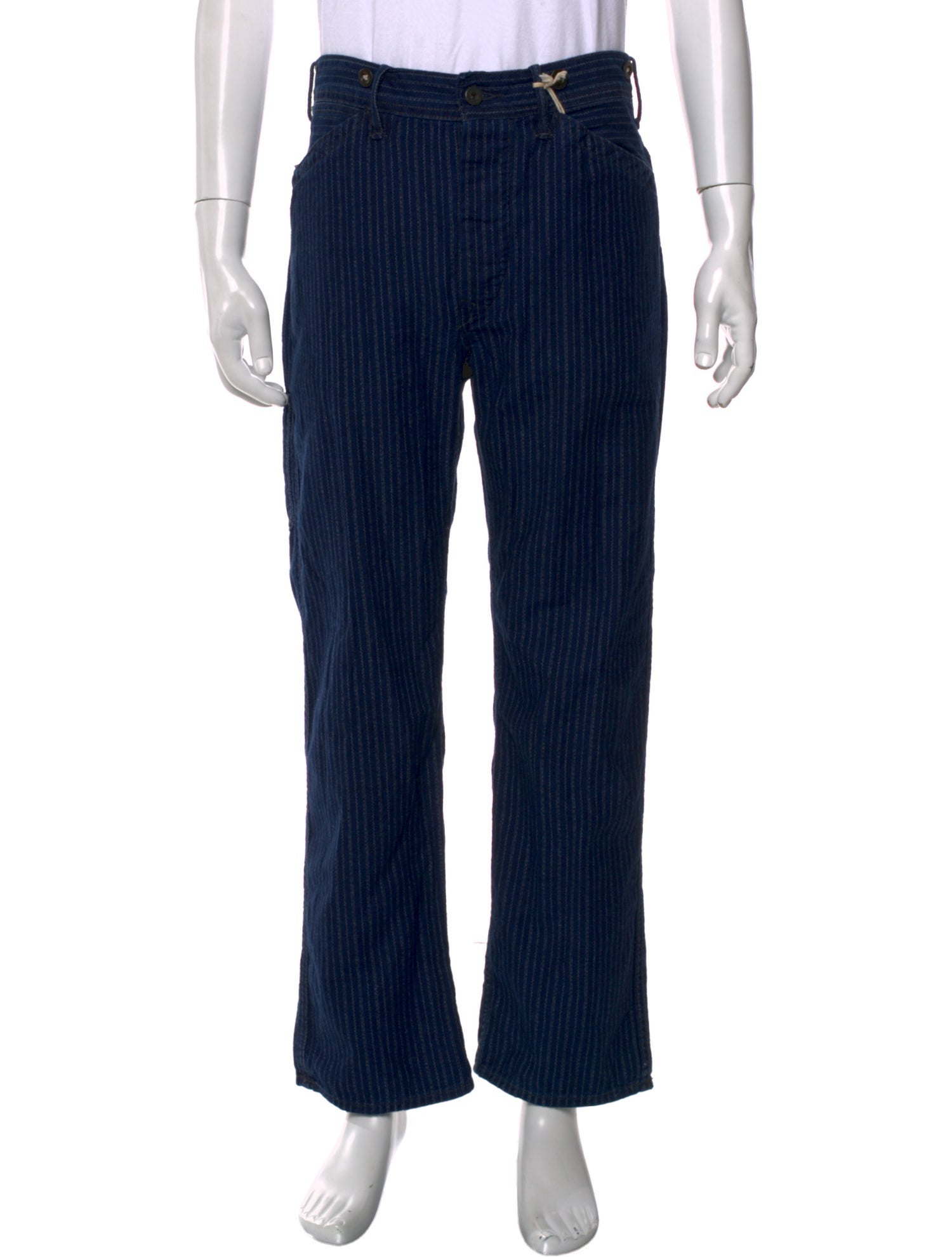 RRL & Co. Striped Pants w/ Tags