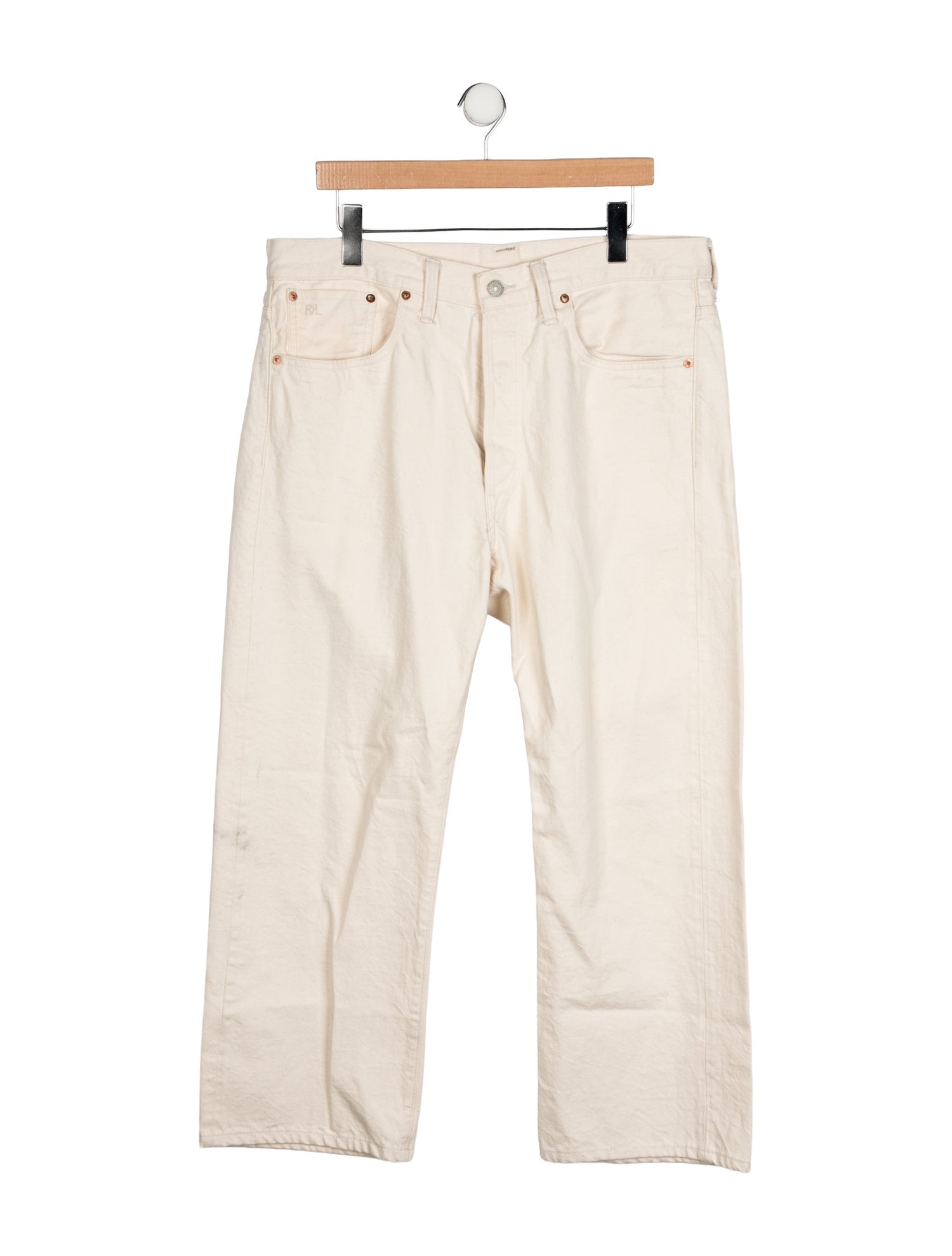 RRL & Co. Wide Leg Pants