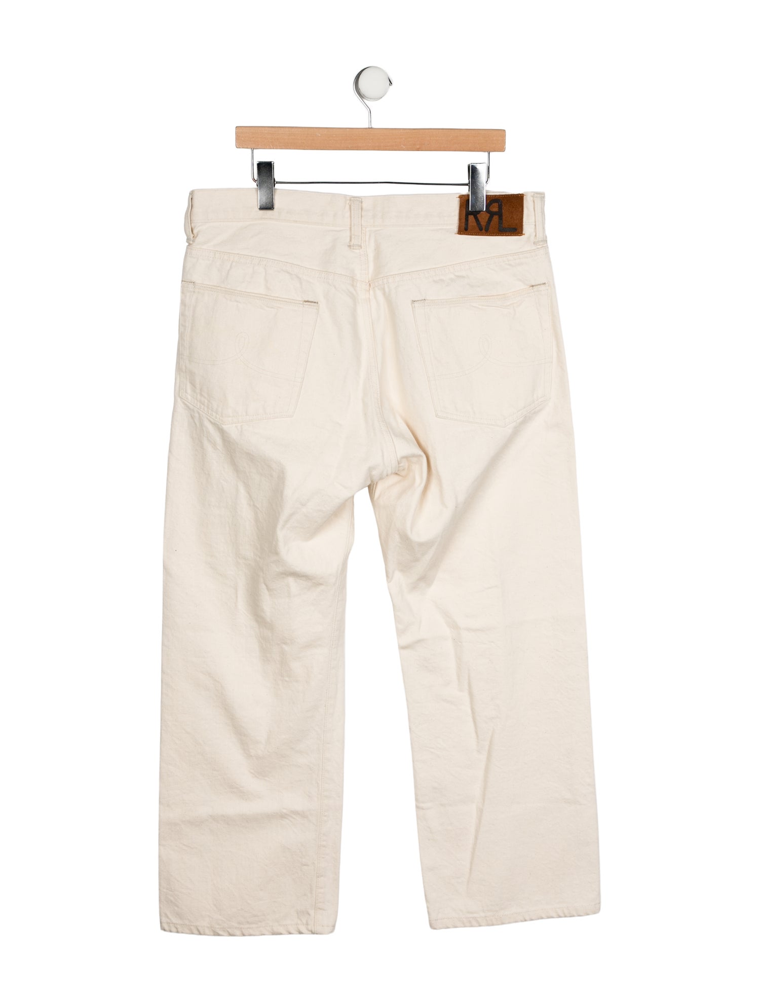 RRL & Co. Wide Leg Pants