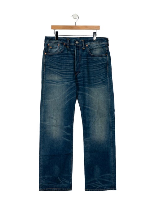RRL & Co. Relaxed Fit Jeans