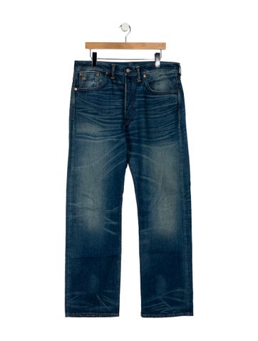 RRL & Co. Jeans Relaxed Fit US 34 | L