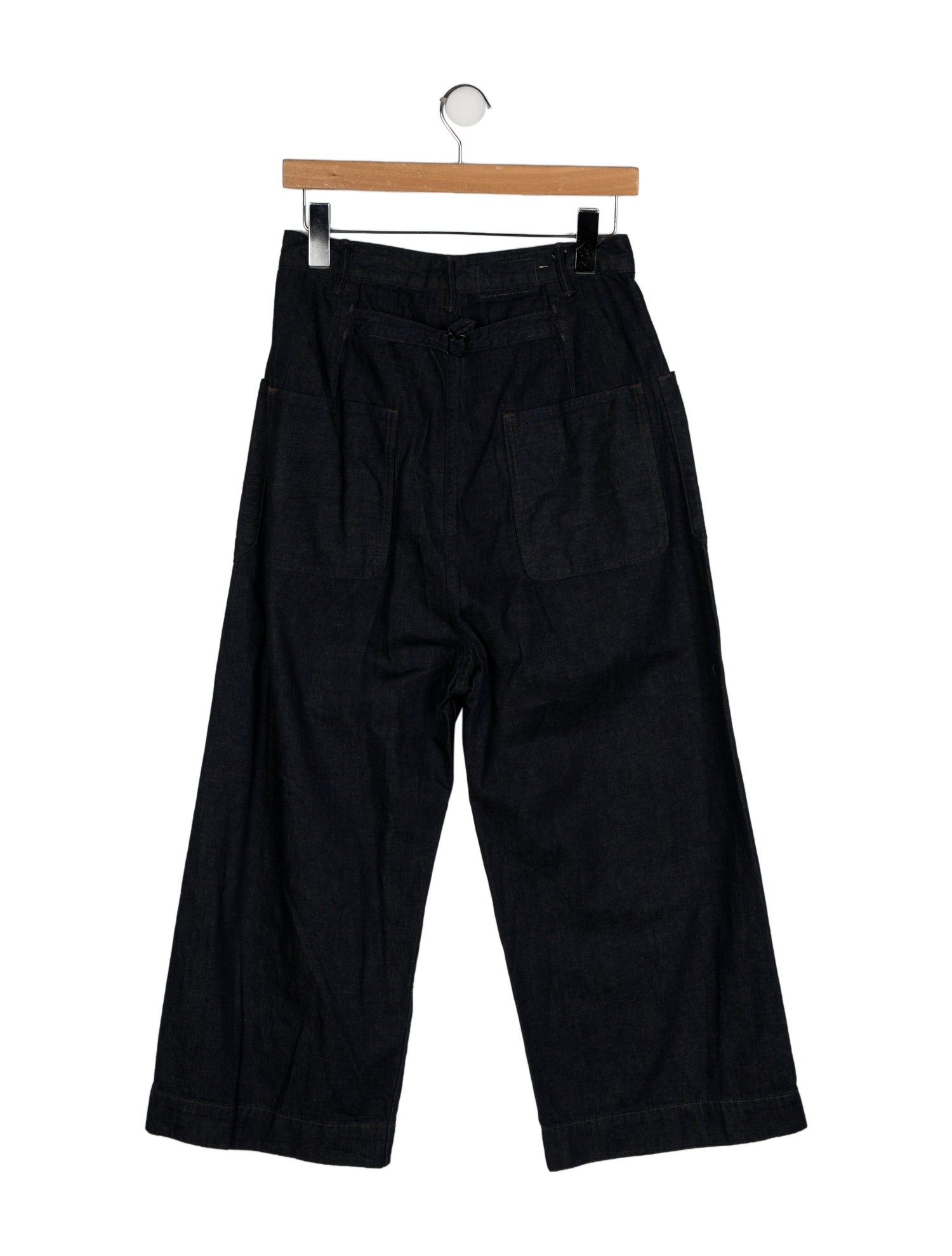 RRL & Co. Wide Leg Pants