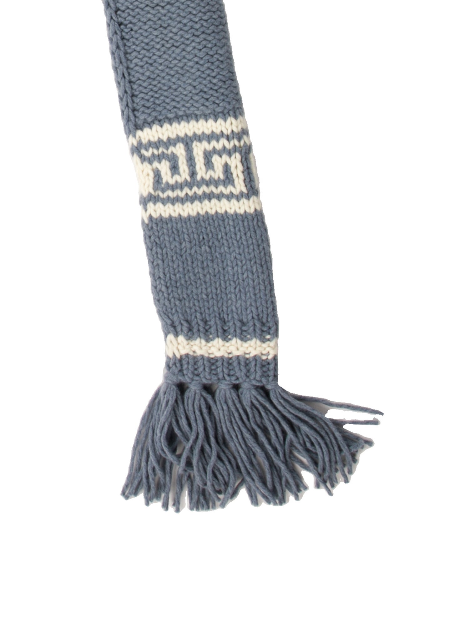 RRL & Co. Wool Printed Scarf