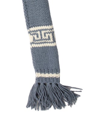 RRL & Co. Wool Printed Scarf