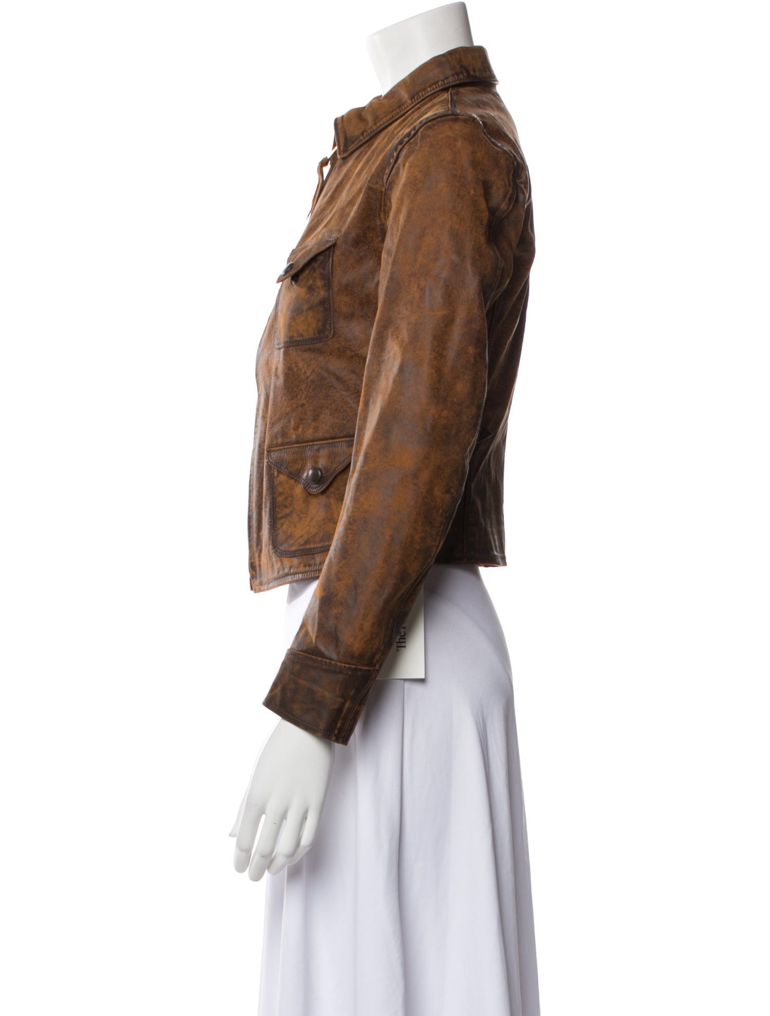 RRL & Co. 2022 Taylor Biker Jacket w/ Tags