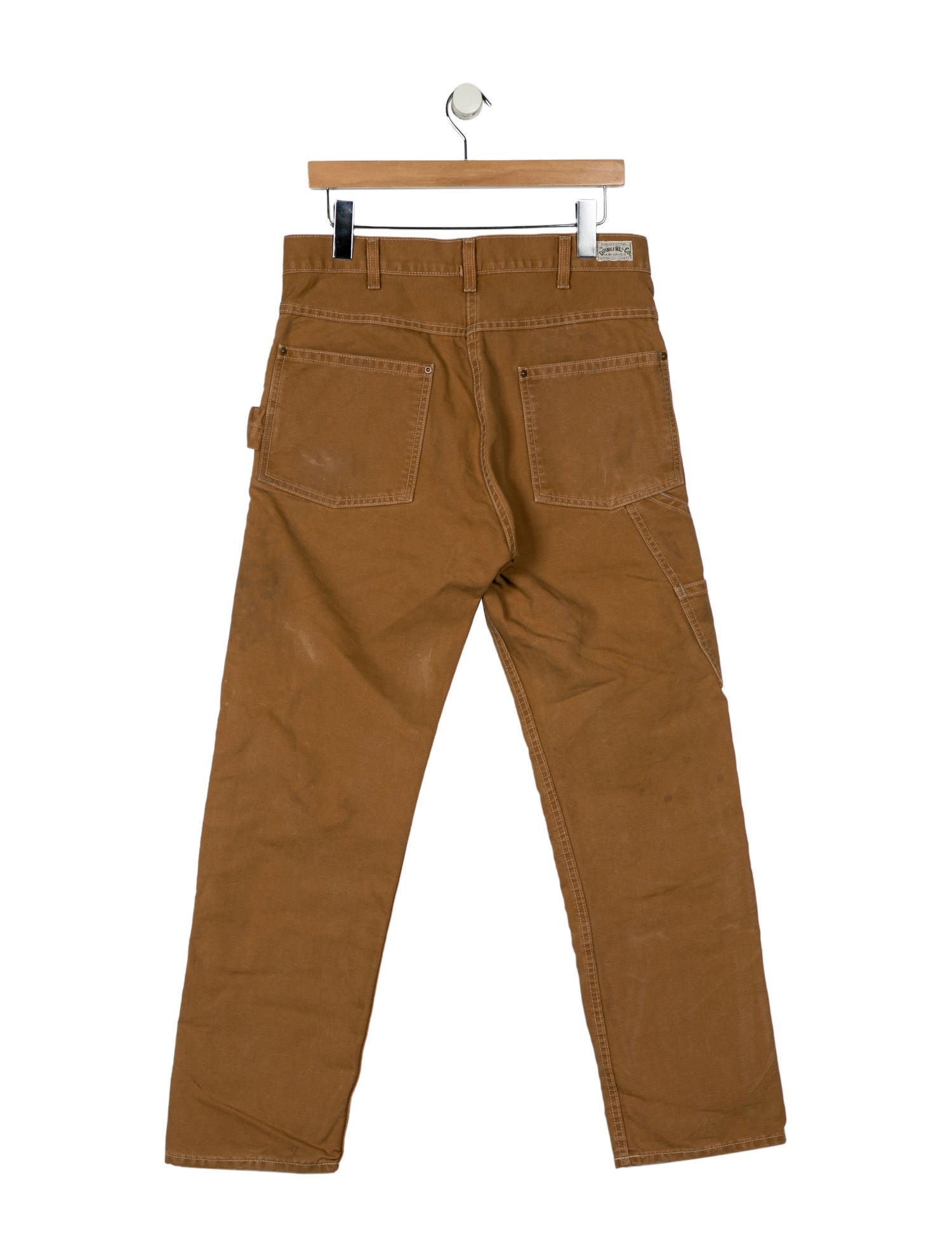 RRL & Co. Straight-Leg Jeans