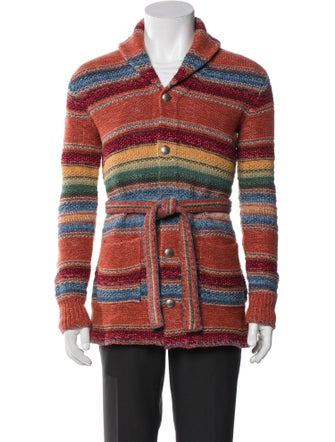 RRL & Co. Striped Jacket