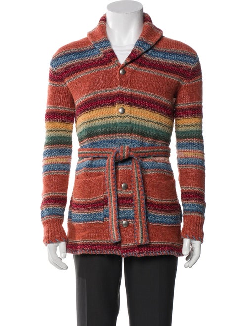 RRL & Co. Striped Jacket