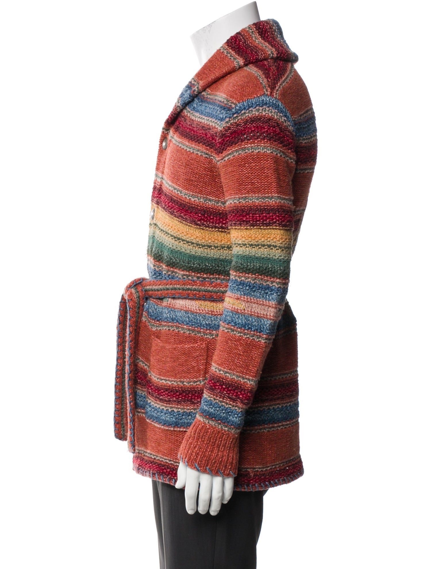 RRL & Co. Striped Jacket