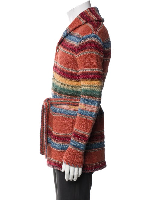 RRL & Co. Striped Jacket