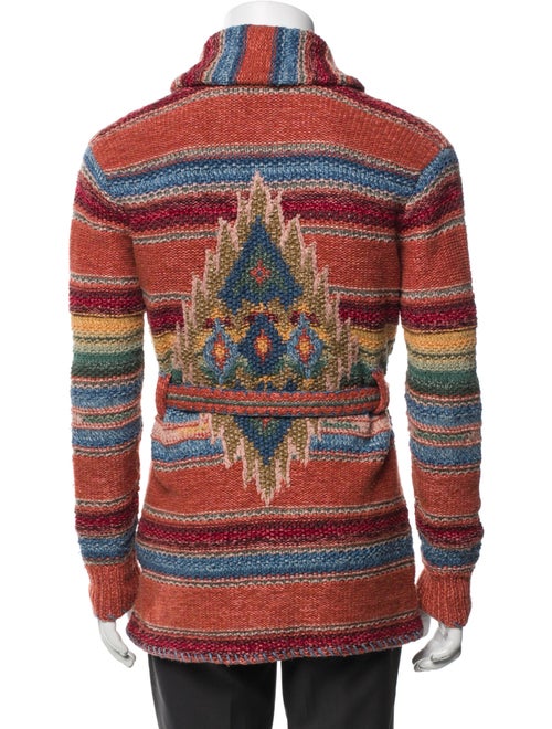 RRL & Co. Striped Jacket