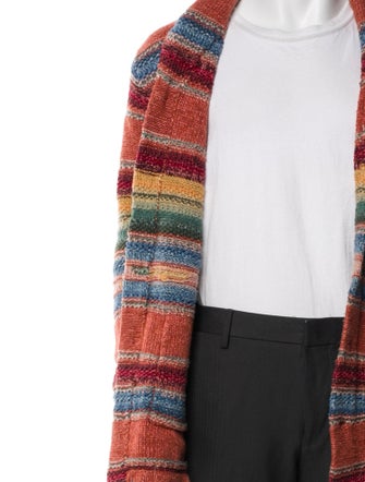 RRL & Co. Striped Jacket