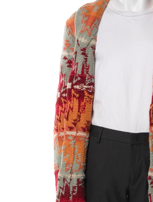 RRL & Co. Graphic Print Jacket